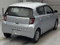 Цена авто Daihatsu  с аукционов Японии, номер кузова LA350S, пробег 131 000, оценка 8