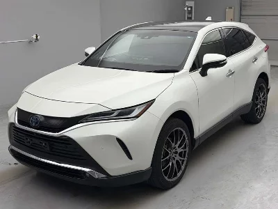 TOYOTA HARRIER HYBRID