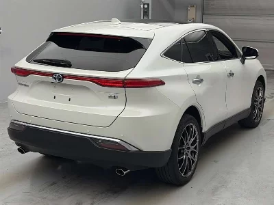 TOYOTA HARRIER HYBRID