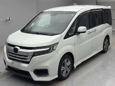 HONDA STEPWGN SPADA