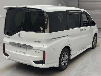 HONDA STEPWGN SPADA