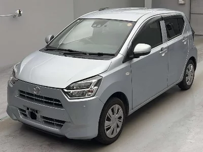 TOYOTA PIXIS EPOCH