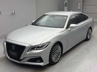 TOYOTA CROWN HYBRID