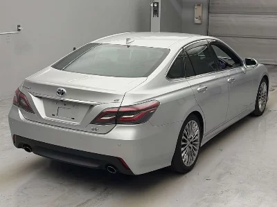 TOYOTA CROWN HYBRID
