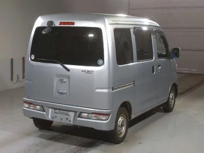 DAIHATSU HIJET CARGO