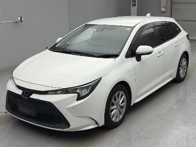 TOYOTA COROLLA WAGON