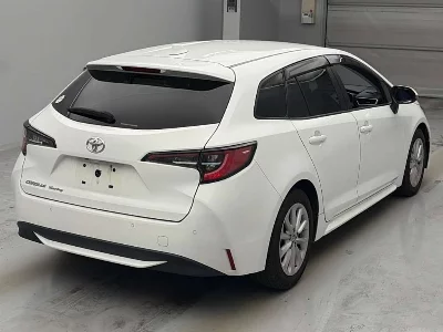 TOYOTA COROLLA WAGON