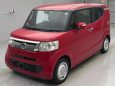 HONDA N-BOX SLASH