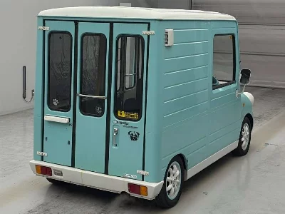 Daihatsu Mira