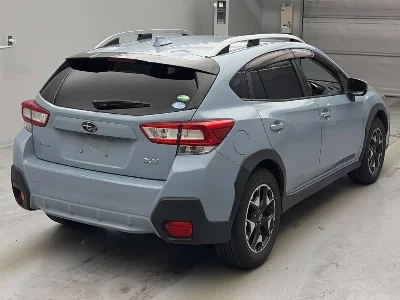 SUBARU SUBARU XV