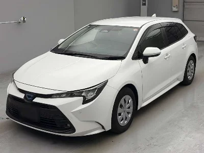 TOYOTA COROLLA WAGON