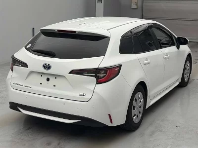 TOYOTA COROLLA WAGON