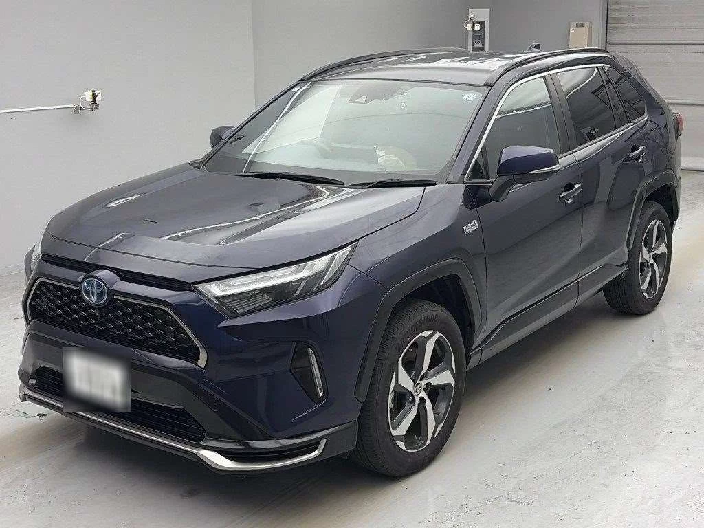 Toyota RAV4  с аукциона в Японии