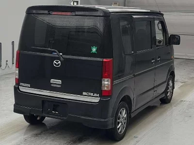 MAZDA SCRUM WAGON