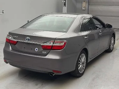 TOYOTA CAMRY
