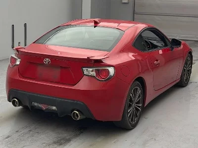 TOYOTA 86