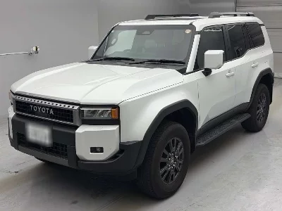 TOYOTA LAND CRUISER 250