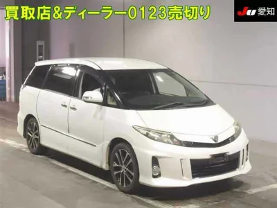 TOYOTA ESTIMA