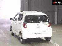 Цена авто Daihatsu  с аукционов Японии, номер кузова LA350S, пробег 61 000, оценка 8