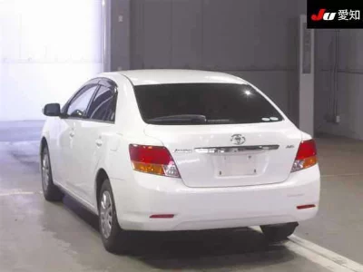 TOYOTA ALLION