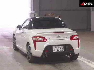DAIHATSU COPEN