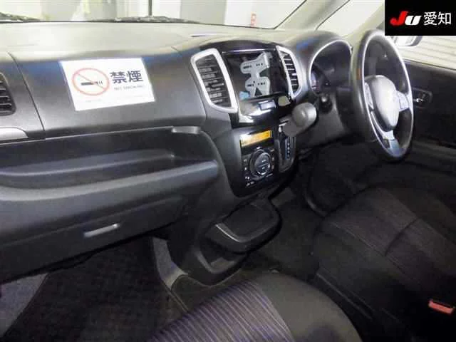 Suzuki Solio Bandit  с аукциона в Японии