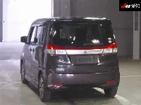 Цена авто Mitsubishi  с аукционов Японии, номер кузова MB15S, пробег 97 000, оценка 3