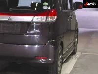 Цена авто Mitsubishi  с аукционов Японии, номер кузова MB15S, пробег 97 000, оценка 3