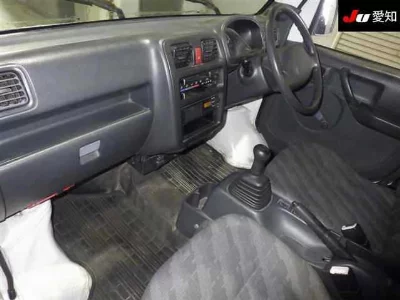 Suzuki Carry Truck