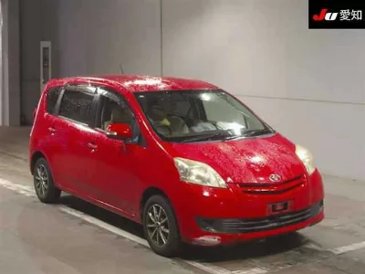 TOYOTA PASSO SETTE