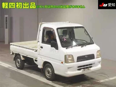 SUBARU SAMBAR TRUCK