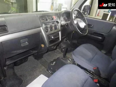 HONDA VAMOS