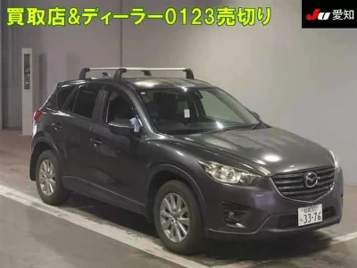 MAZDA CX-5