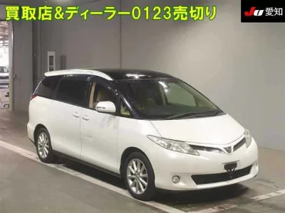 TOYOTA ESTIMA