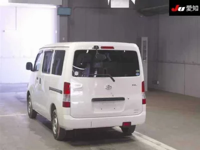 TOYOTA TOWN ACE VAN