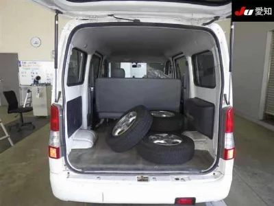 TOYOTA TOWN ACE VAN
