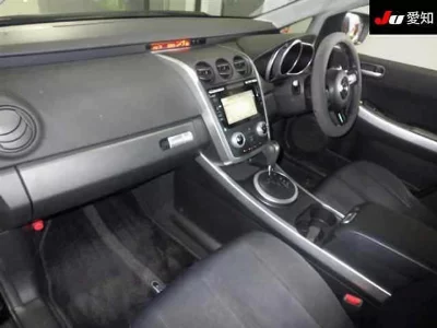 MAZDA CX-7