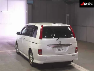 TOYOTA ISIS