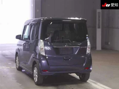 Mitsubishi EK SPACE CUSTOM