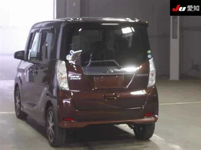 Mitsubishi EK SPACE CUSTOM