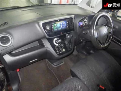 Mitsubishi EK SPACE CUSTOM