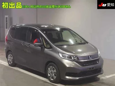 HONDA FREED