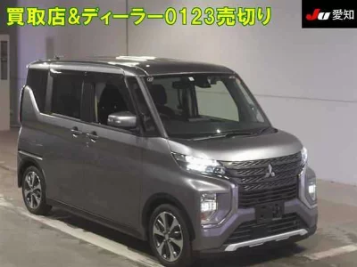 Mitsubishi eK X Space