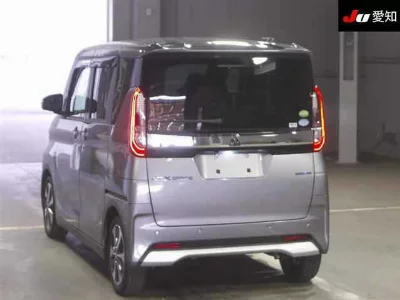 Mitsubishi eK X Space