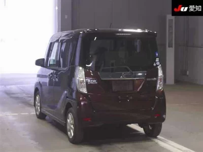 Mitsubishi EK SPACE CUSTOM