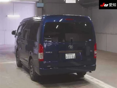 Toyota HIACE WAGON