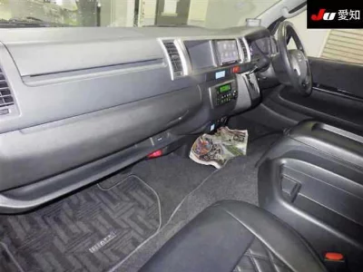 Toyota HIACE WAGON