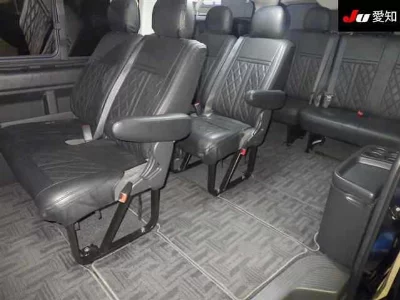 Toyota HIACE WAGON