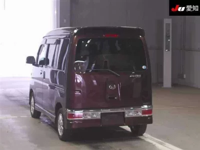 DAIHATSU ATRAI WAGON