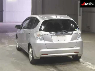 HONDA FIT HYBRID